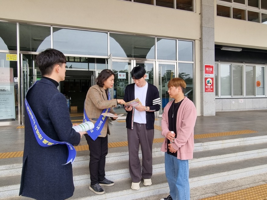 대학도시 익산, 청년정책부터 전입 혜택 ‘캠퍼스’ 홍보 (5).jpeg