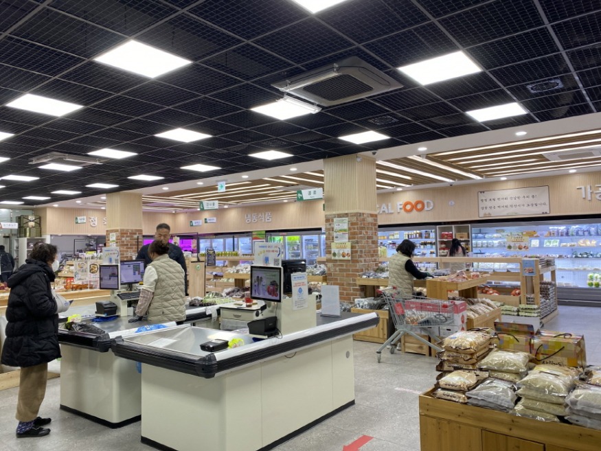 직매장_익산푸드통합지원센터, 로컬푸드직매장 모현점 활성화 총력.jpg