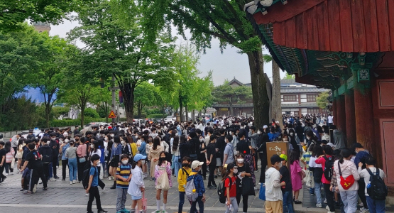 [포맷변환](관광정책과)한옥마을 관광객 현황사진1.jpg