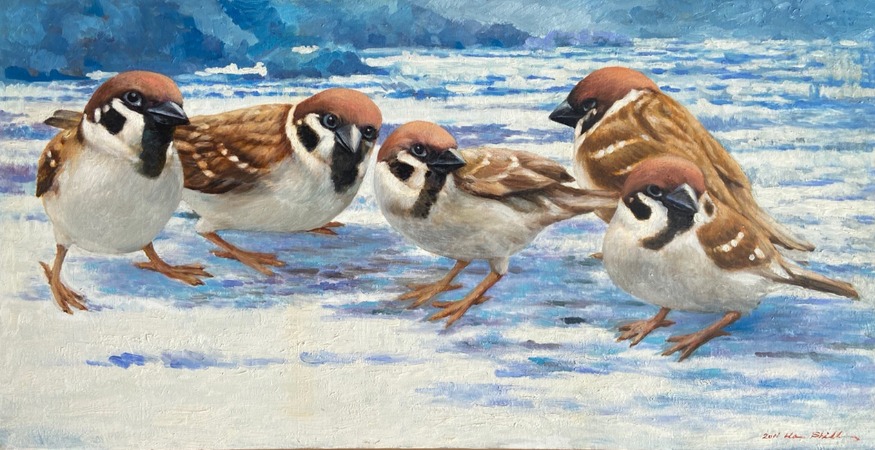 익산 W미술관 특별기획전 개최 (유족 소장).jpg