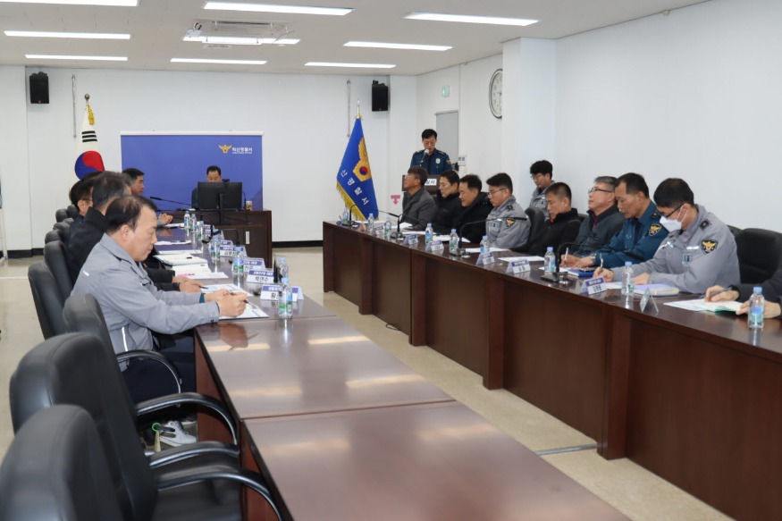 사본 -250116 익산署, 설 명절 치안 확보를 위한 지역관서 팀장 회의 개최.jpg